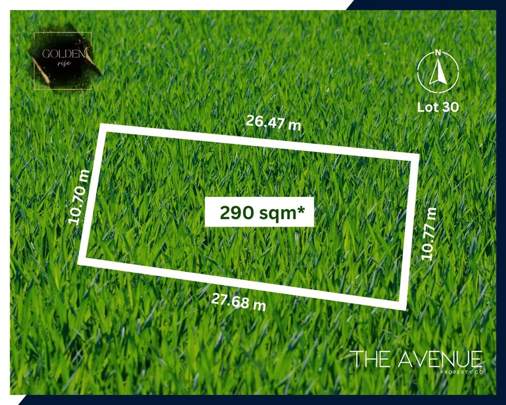 Additional image 5 of Lot 30, 10 Wyalong Road, Cranbourne East VIC 3977