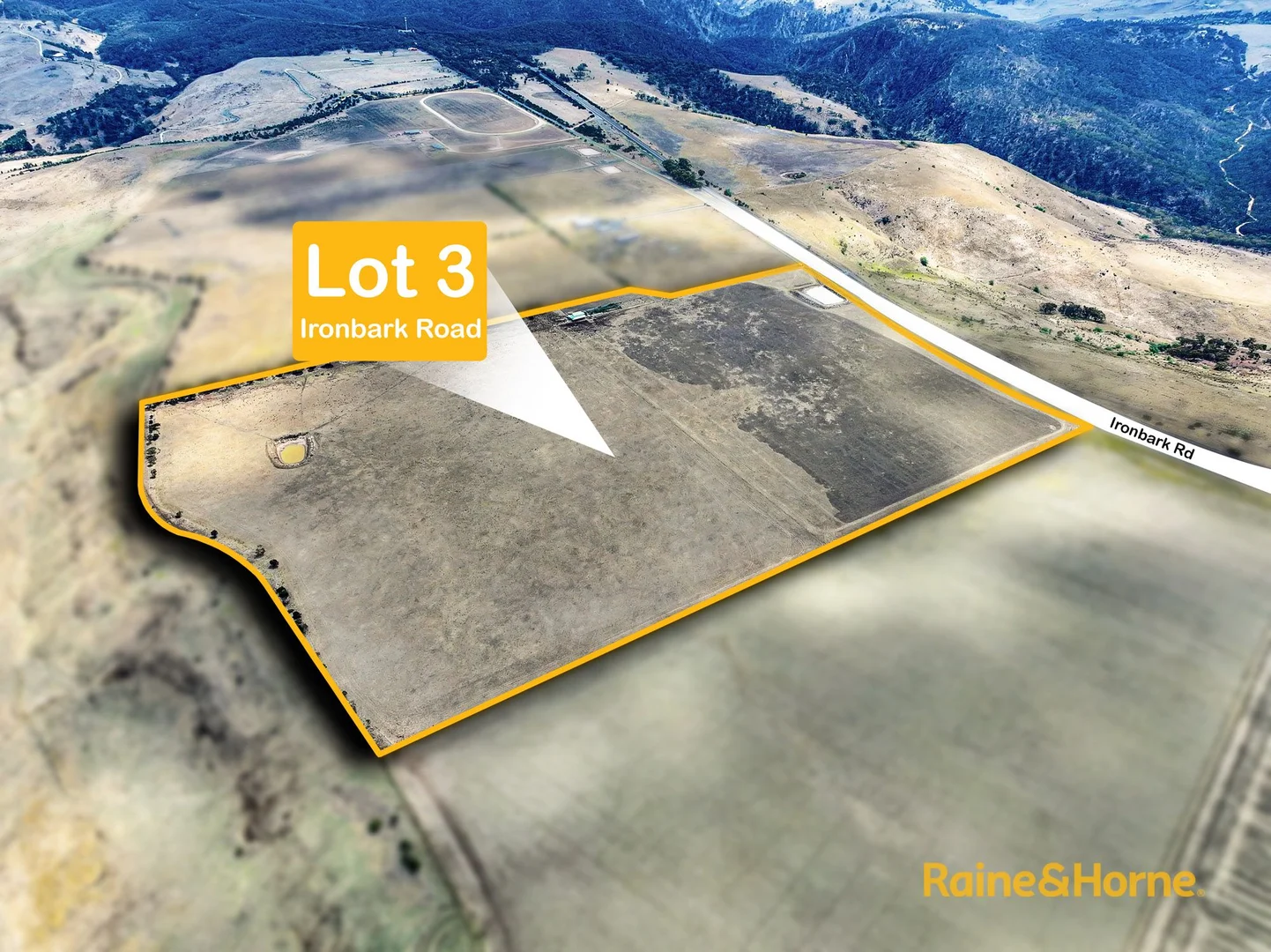 Additional image 3 of Lot 3 Ironbark Road, Ingliston VIC 3342