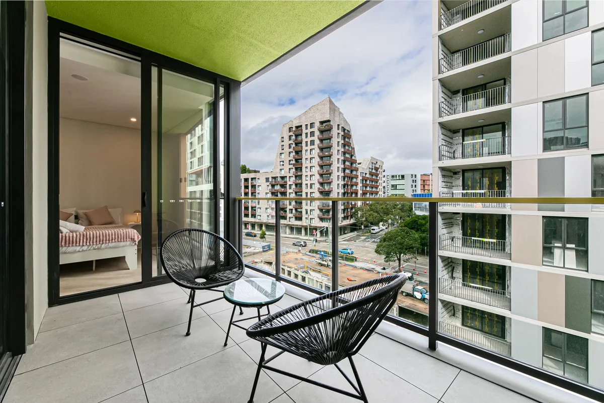 Additional image 6 of 417/12 Letitia Street, Zetland NSW 2017