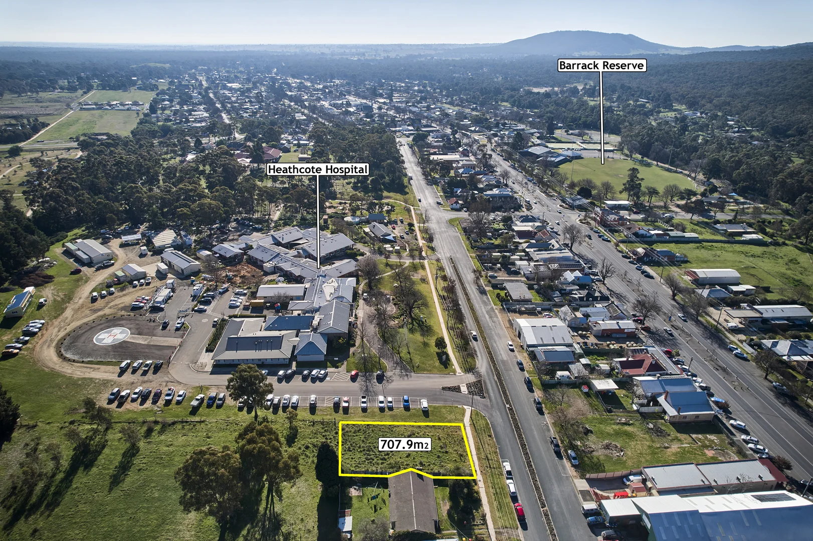 Additional image 12 of 37 Hospital Street, Heathcote VIC 3523