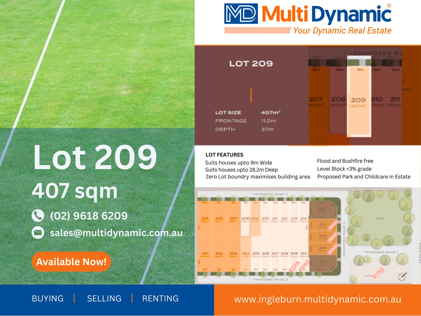 Additional image 3 of 33 Park Road, Leppington NSW 2179