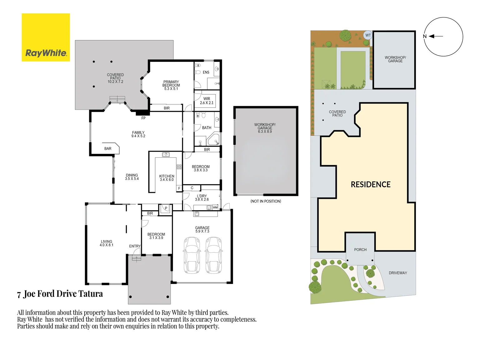 Additional image 16 of 7 Joe Ford Drive, Tatura VIC 3616