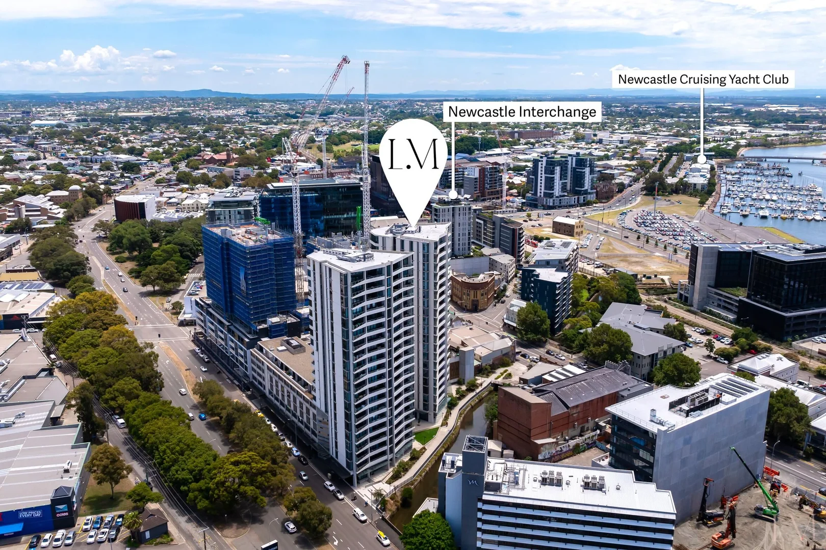 Additional image 25 of 1703/466 King Street, Newcastle West NSW 2302