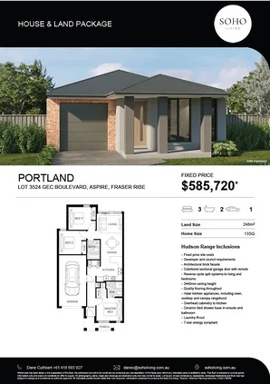 Additional image 2 of 3524 Gec Boulevard, Fraser Rise VIC 3336