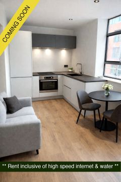 58 Campo Lane, Sheffield, South Yorkshire S1
