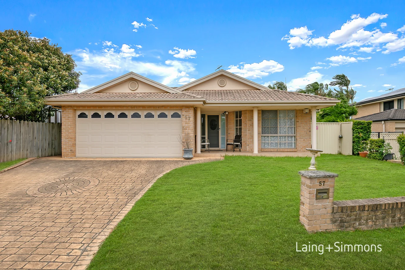 57 Mile End Road, Rouse Hill NSW 2155