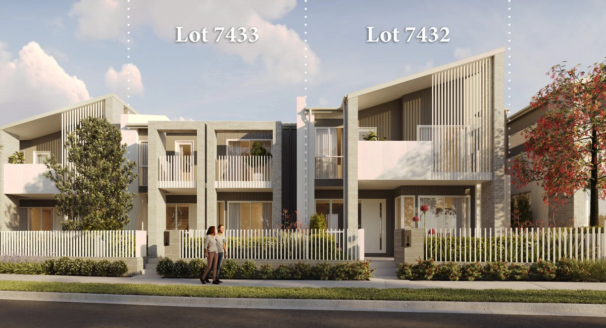 Lot 7433 (44) Grassbird Avenue, Oran Park NSW 2570