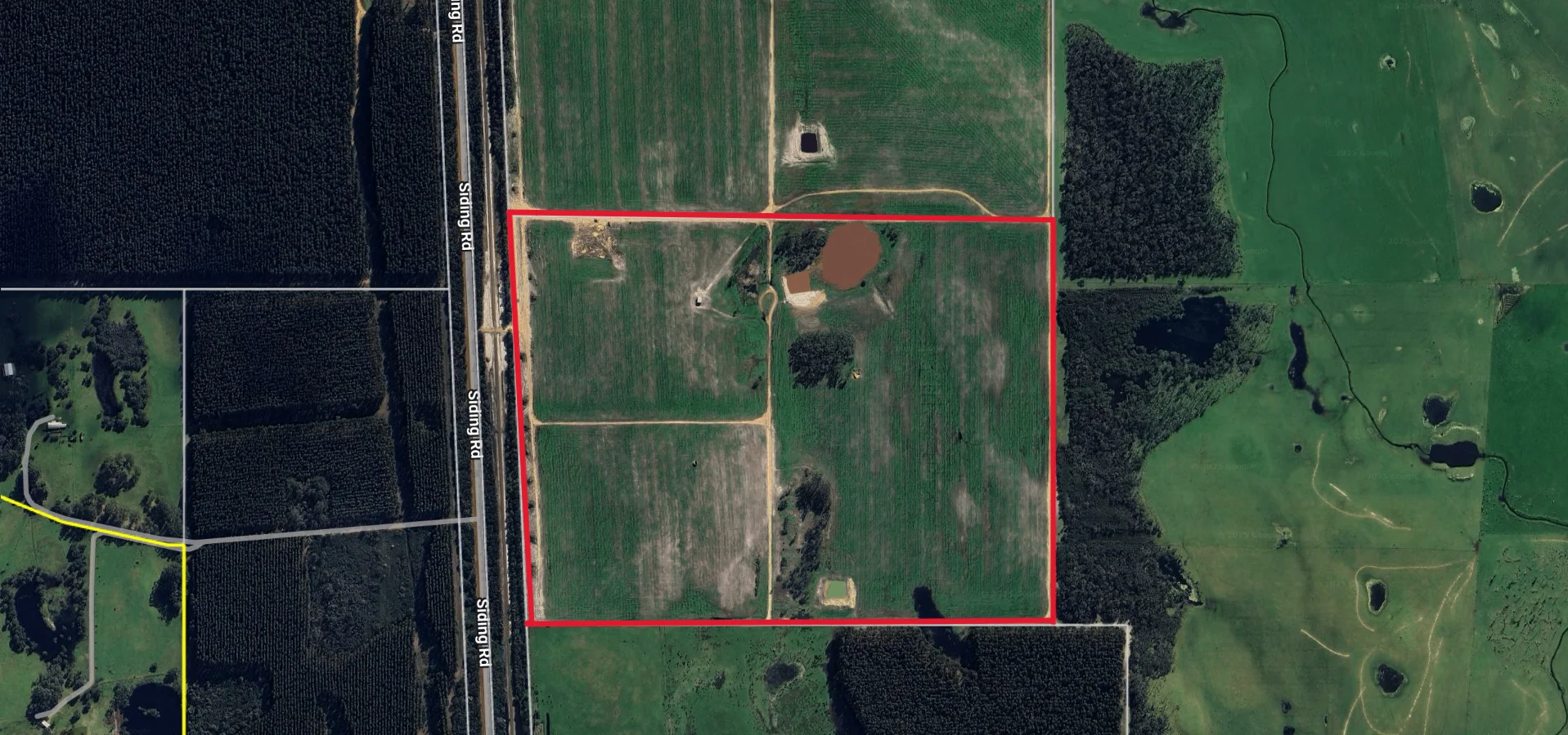 Lot 11 Siding Road, Redmond WA 6327