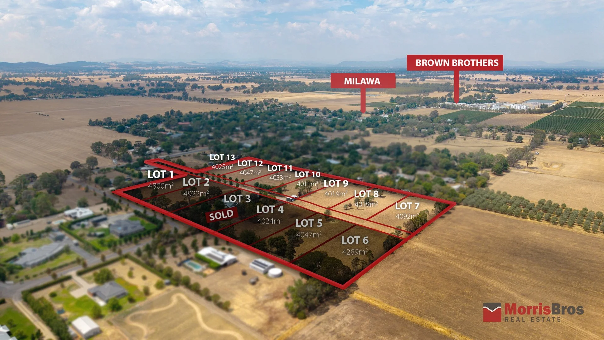 130 Milawa-Bobinawarrah Road, Milawa VIC 3678