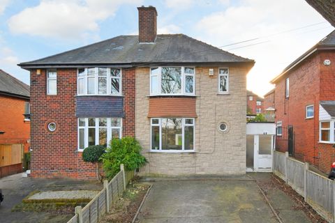 Lees Hall Avenue, Norton Lees S8