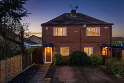 New Lane, Huntington, York, North Yorkshire YO32