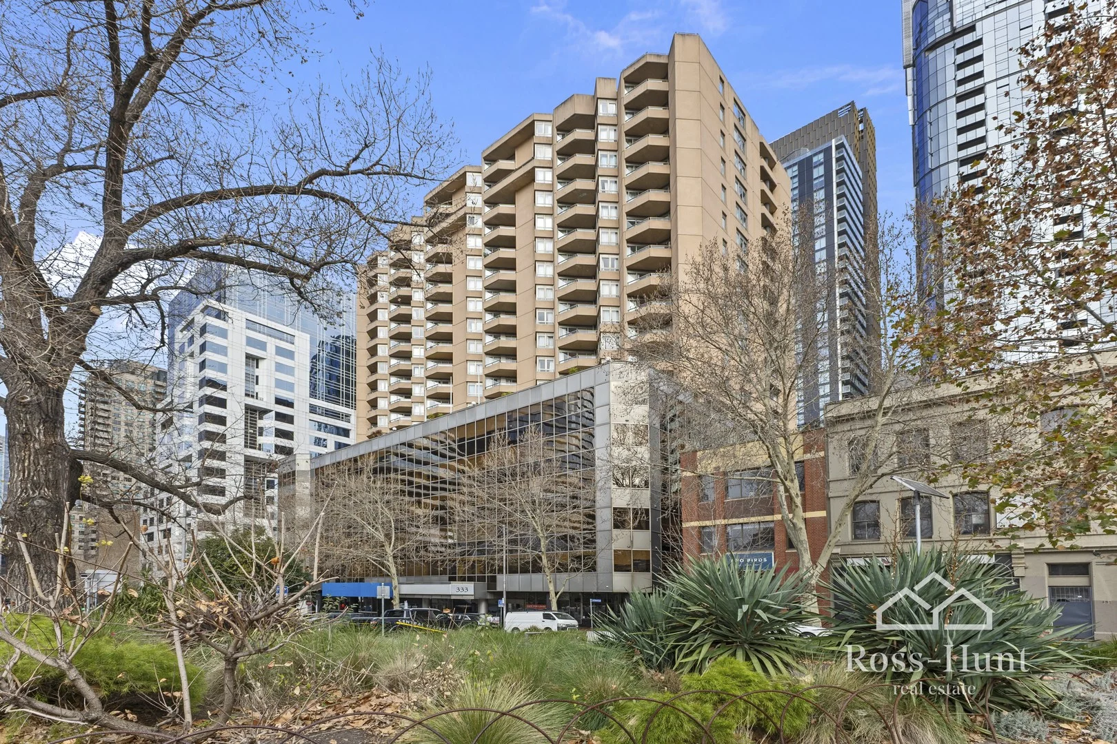 812/333 Exhibition Street, Melbourne VIC 3000