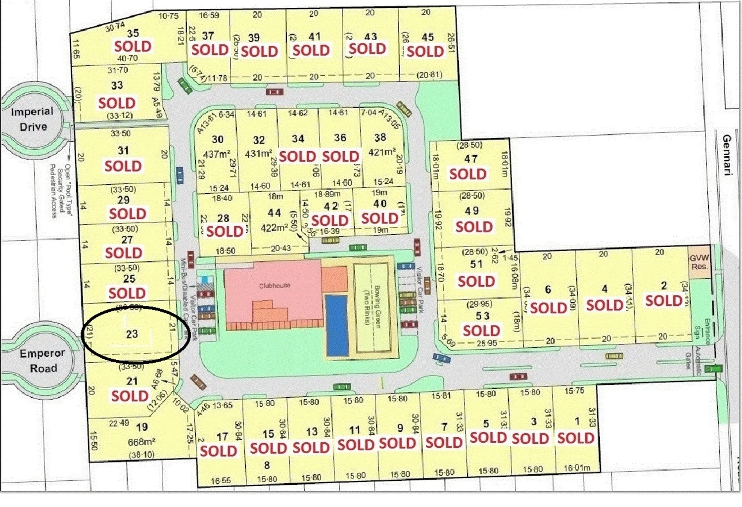 Additional image 25 of 23/15 Gennari Road, Kialla VIC 3631