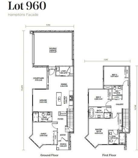 960/xx Derham Rise, Catherine Field NSW 2557