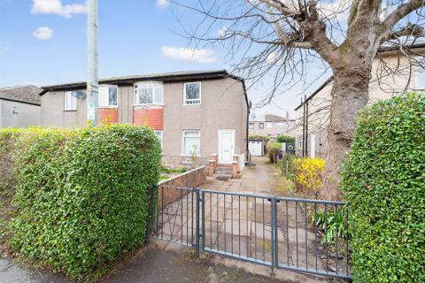 Croftfoot Road, Glasgow G44