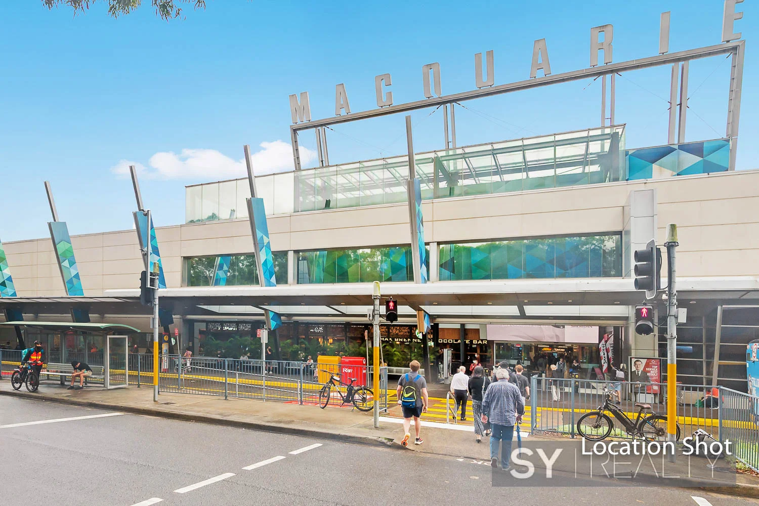 Additional image 20 of 1805/16 Sandstone Crescent, Macquarie Park NSW 2113