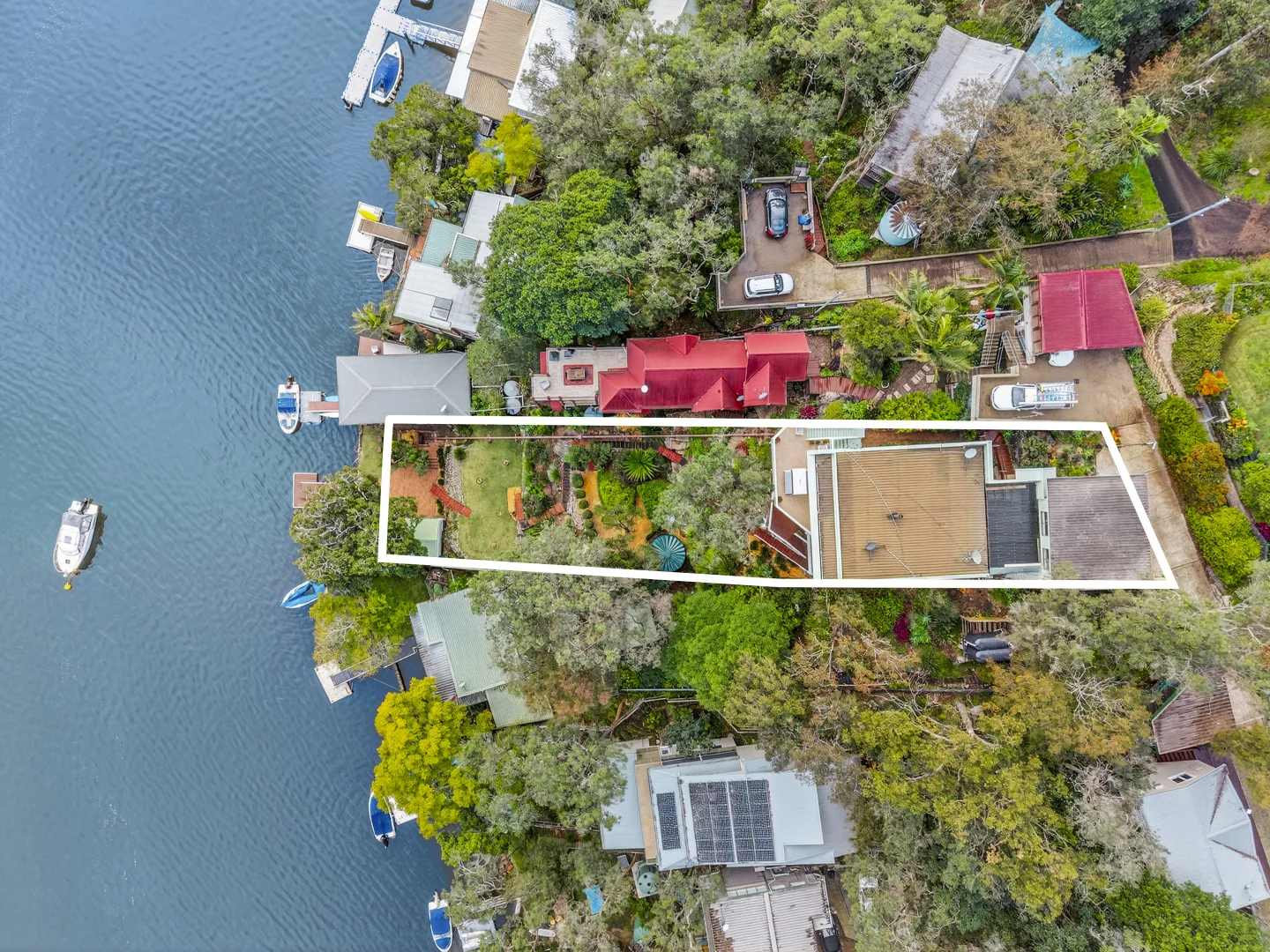 Additional image 18 of 20 Cottage Point Road, Cottage Point NSW 2084