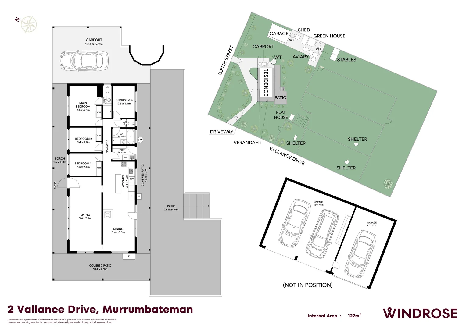 Additional image 31 of 2 Vallance Drive, Murrumbateman NSW 2582
