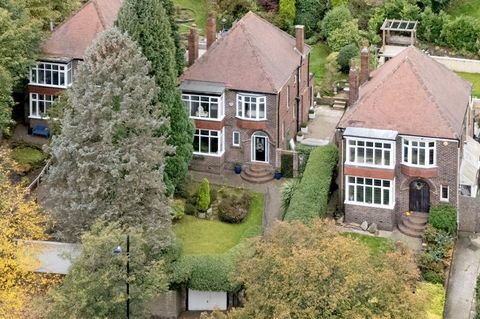 Ecclesall Road South, Ecclesall, Sheffield S11