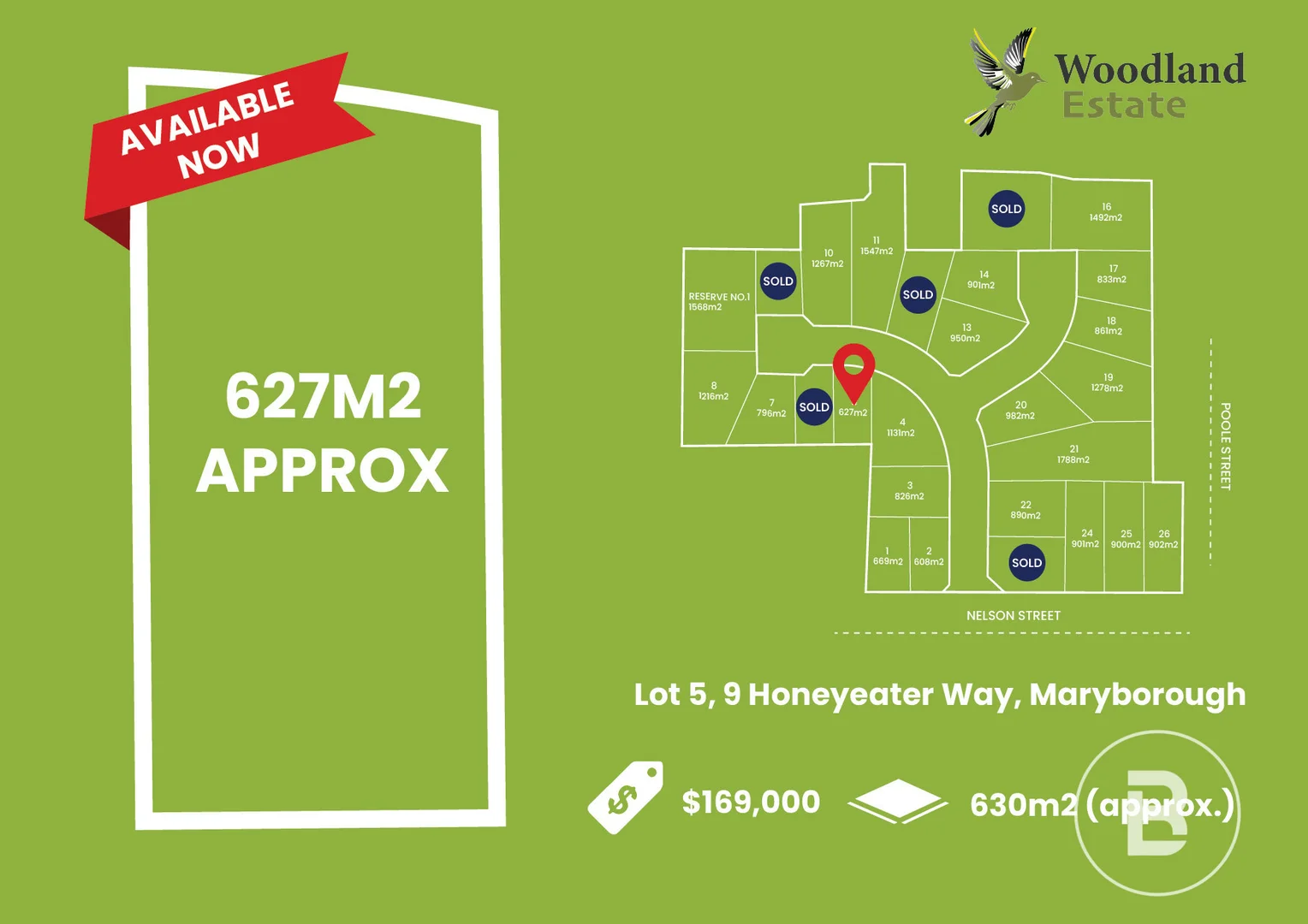 Additional image 4 of Nelson Street, Maryborough VIC 3465