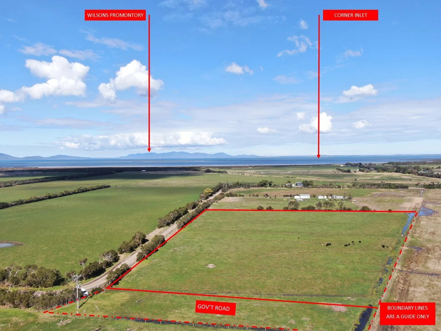 40 Irelands Road, Toora VIC 3962