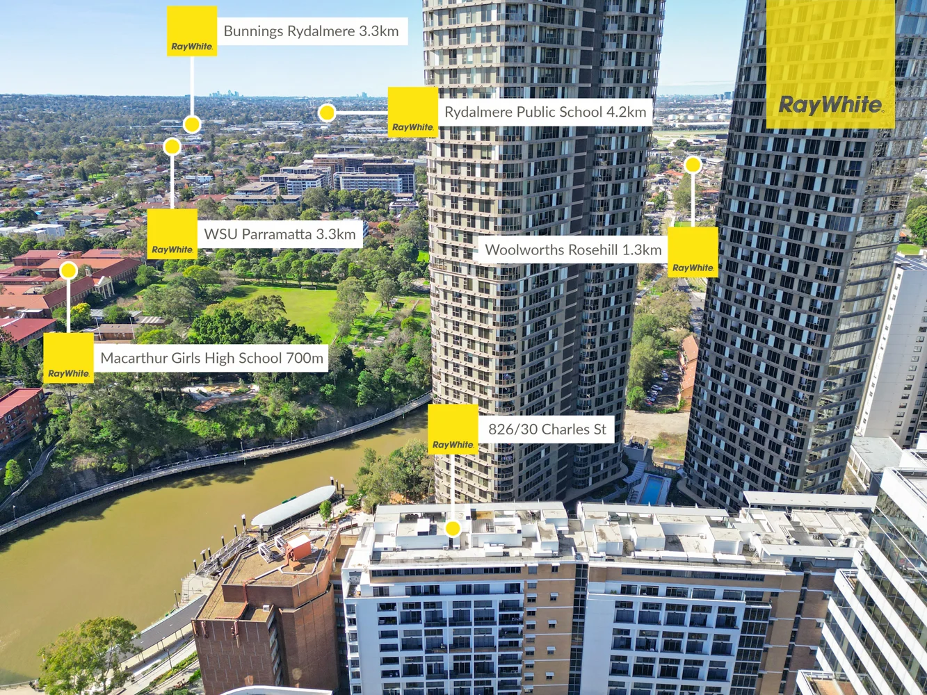 Additional image 12 of 826/30 Charles Street, Parramatta NSW 2150