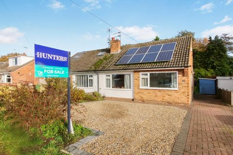 Murton Garth, York, North Yorkshire YO19