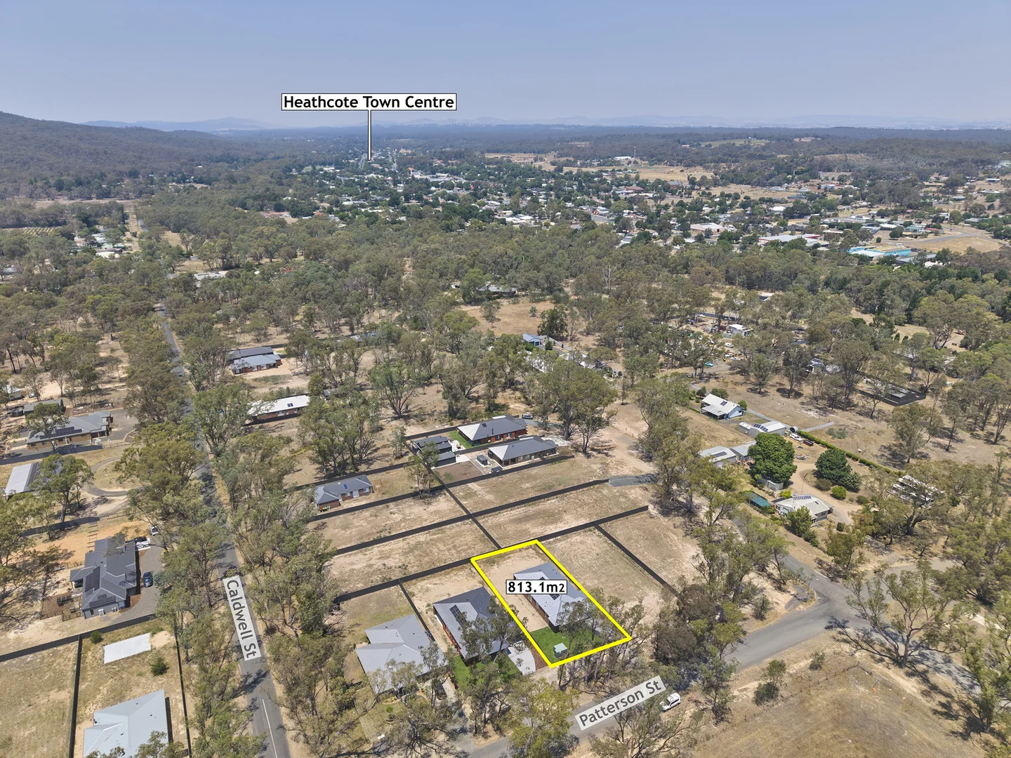 Additional image 21 of 26 Patterson Street, Heathcote VIC 3523