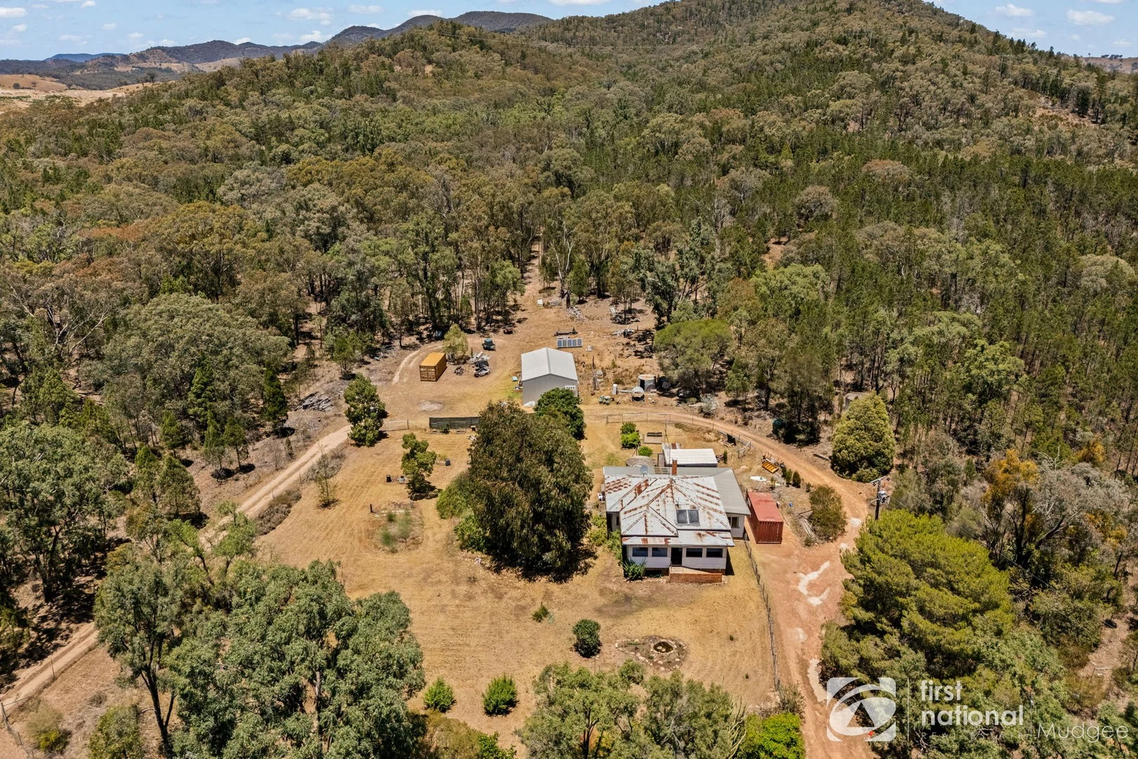 205 Hill End Road, Mudgee NSW 2850