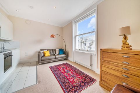 Pembridge Gardens, Notting Hill, London W2