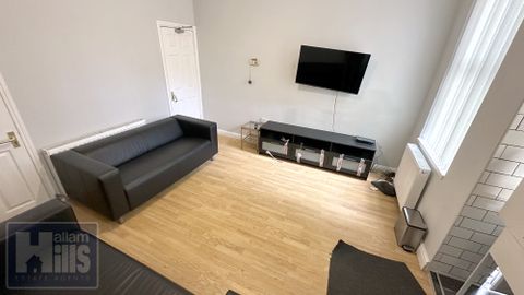 Crookes Valley Road, Sheffield, South Yorkshire S10