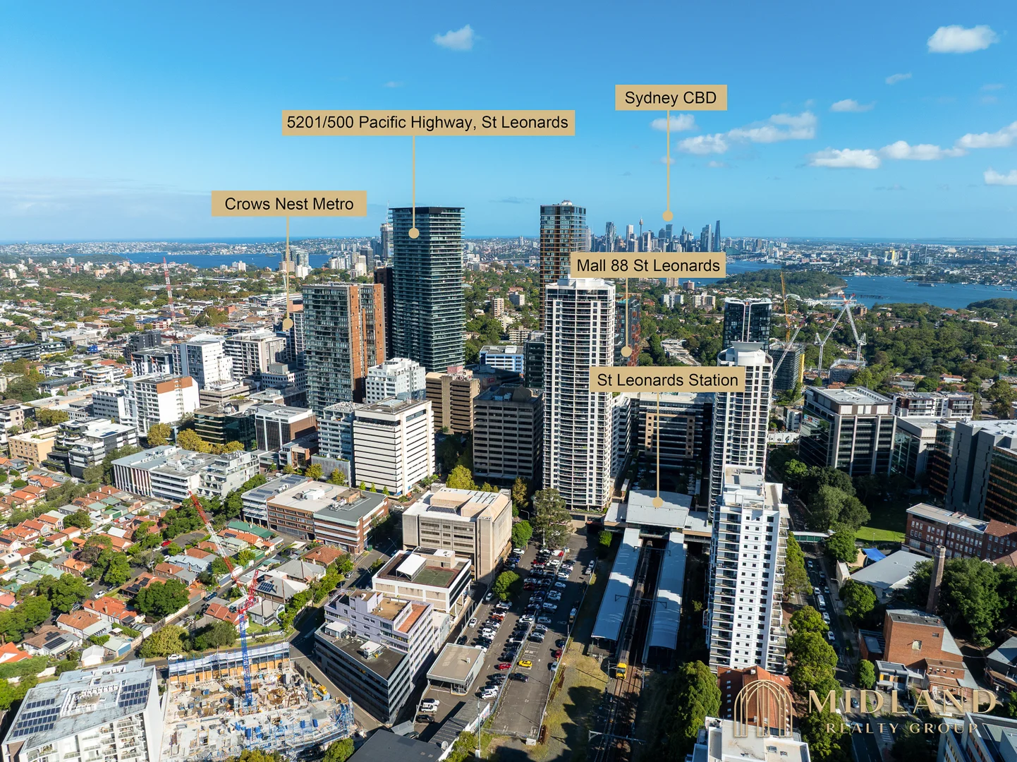 Additional image 3 of 5201/500 Pacific Highway, St Leonards NSW 2065