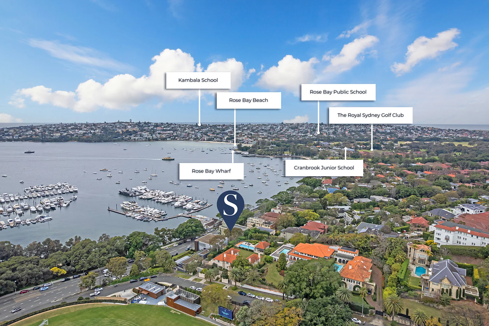 Additional image 5 of 2/585 New South Head Road, Rose Bay NSW 2029