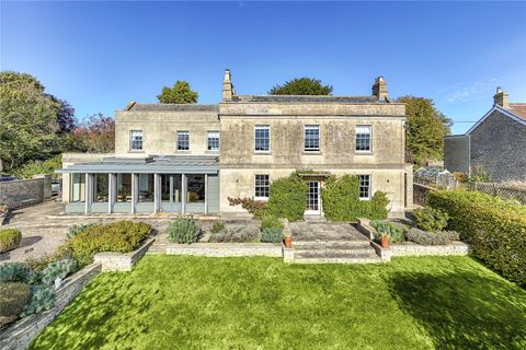 Wellow, Bath, Somerset BA2