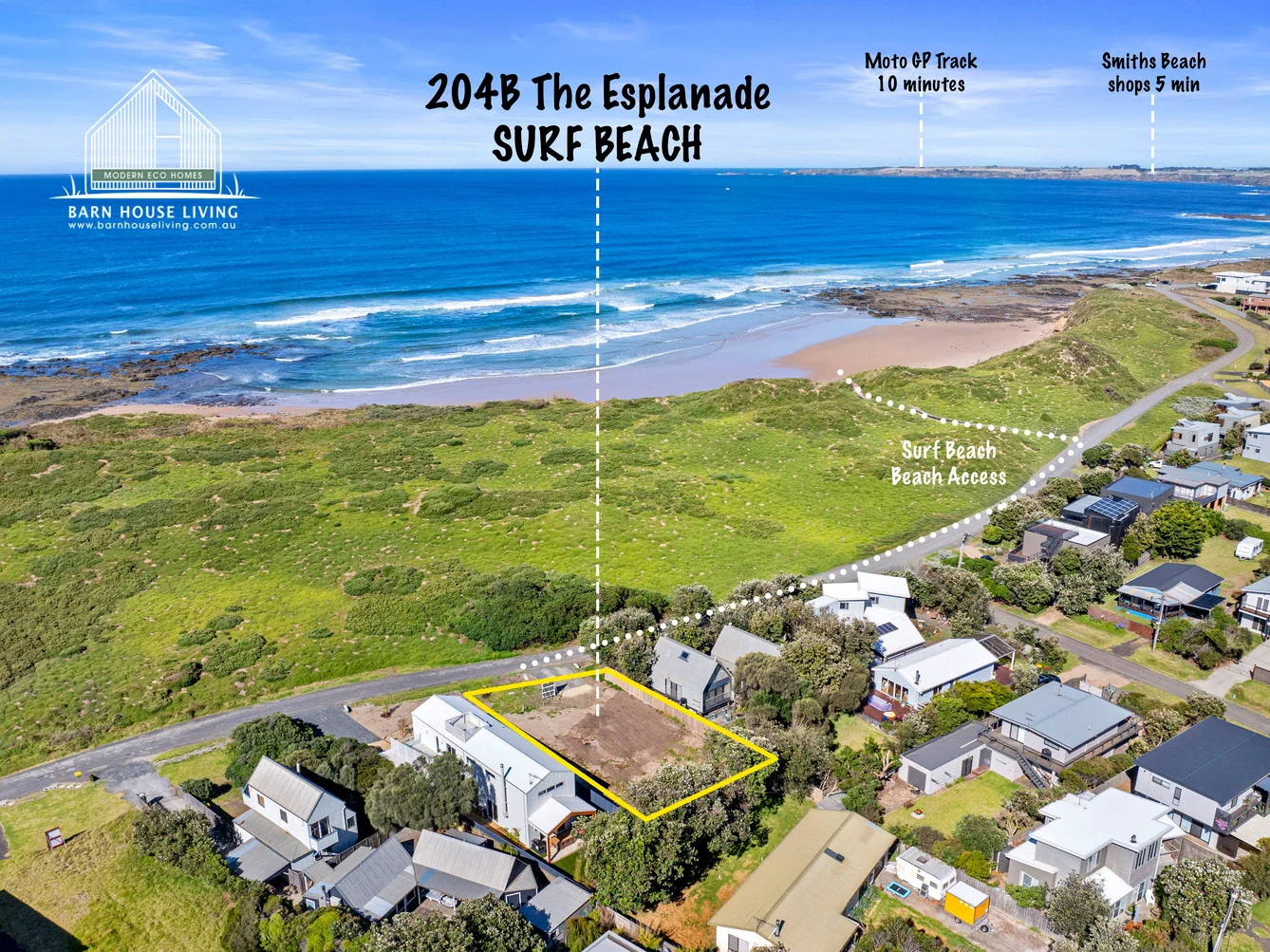 204B The Esplanade, Surf Beach VIC 3922