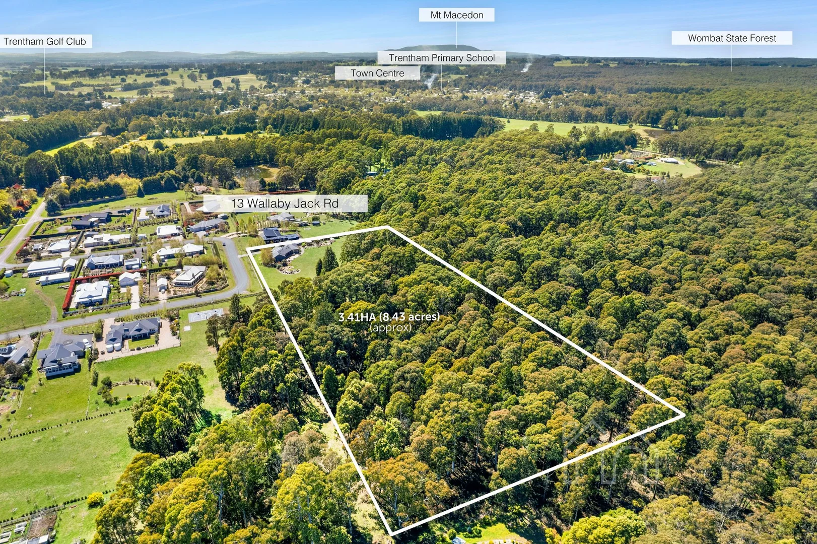 Additional image 28 of 13 Wallaby Jack Road, Trentham VIC 3458