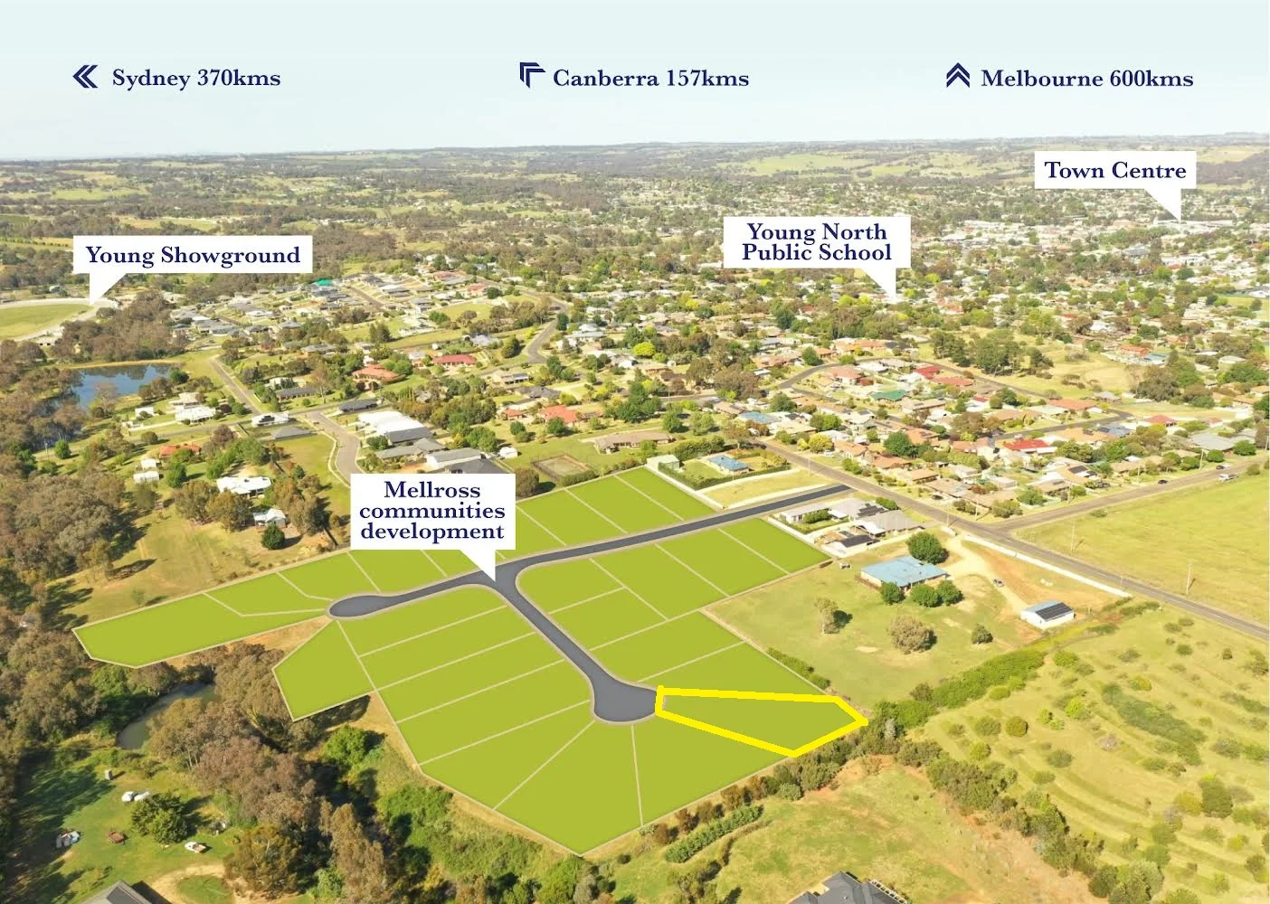 Additional image 4 of 9 Kinlyside Close, Young NSW 2594