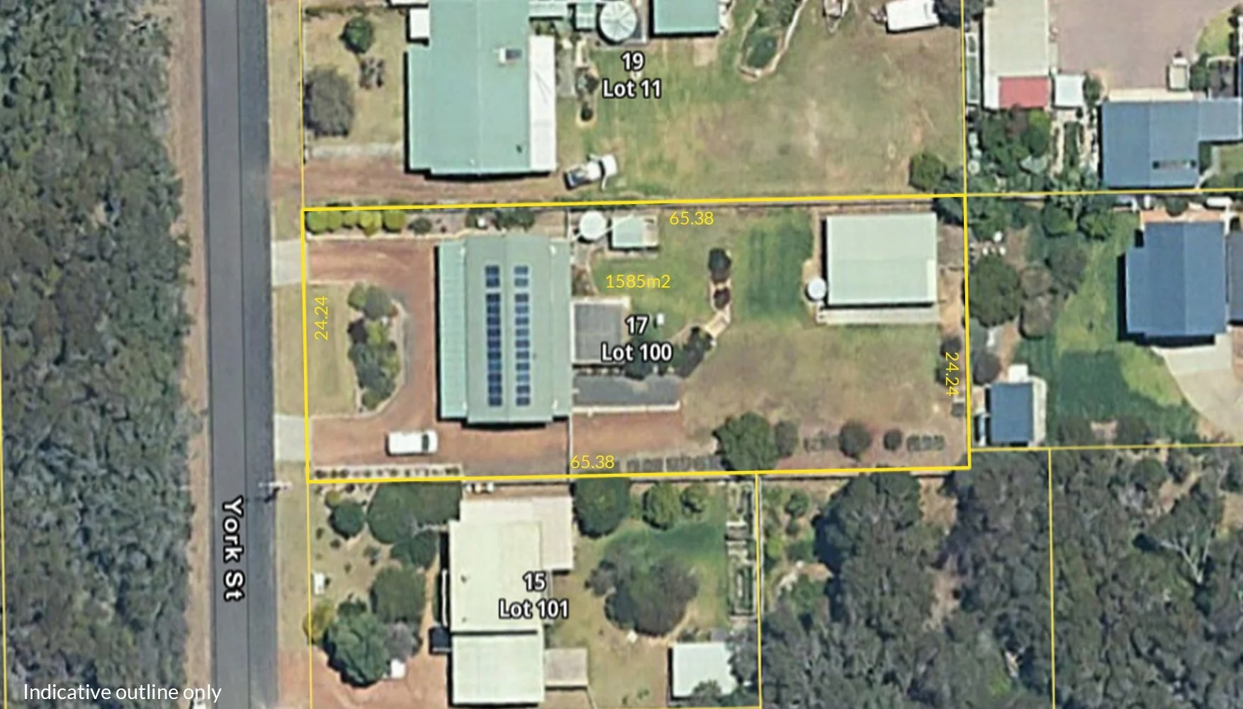 Additional image 22 of 17 York Street, Augusta WA 6290