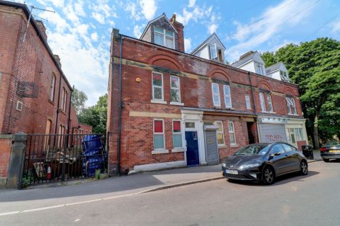 230 Gleadless Road, Sheffield S2
