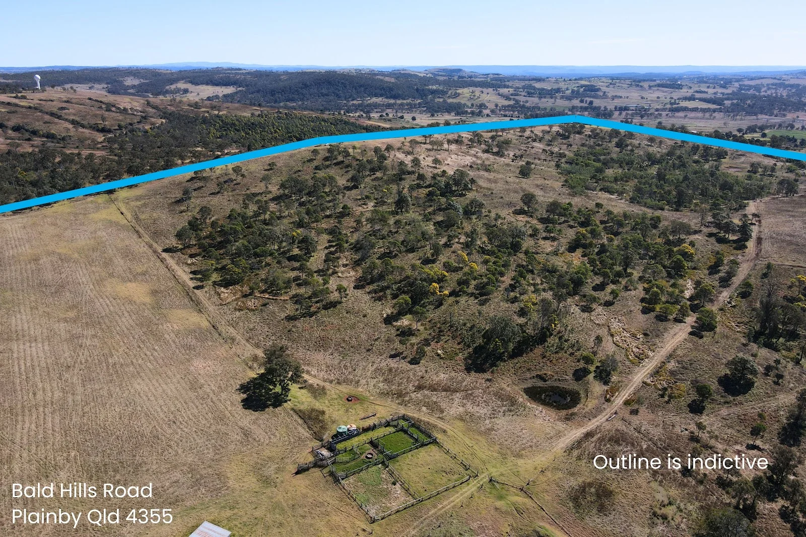 Additional image 4 of Lot 1 and Lot 5 Bald Hills Road, Plainby QLD 4355