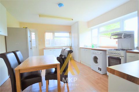 Gibbins Road, Selly Oak, Birmingham B29