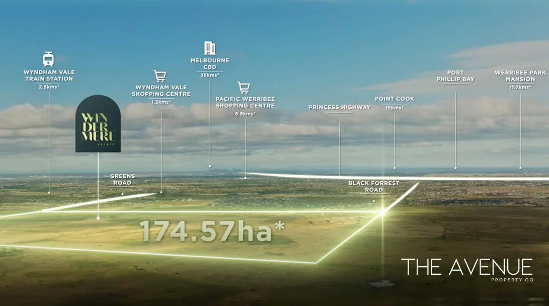Additional image 8 of Lot 2305/Stage 23 Black Forest Road, Mambourin VIC 3024