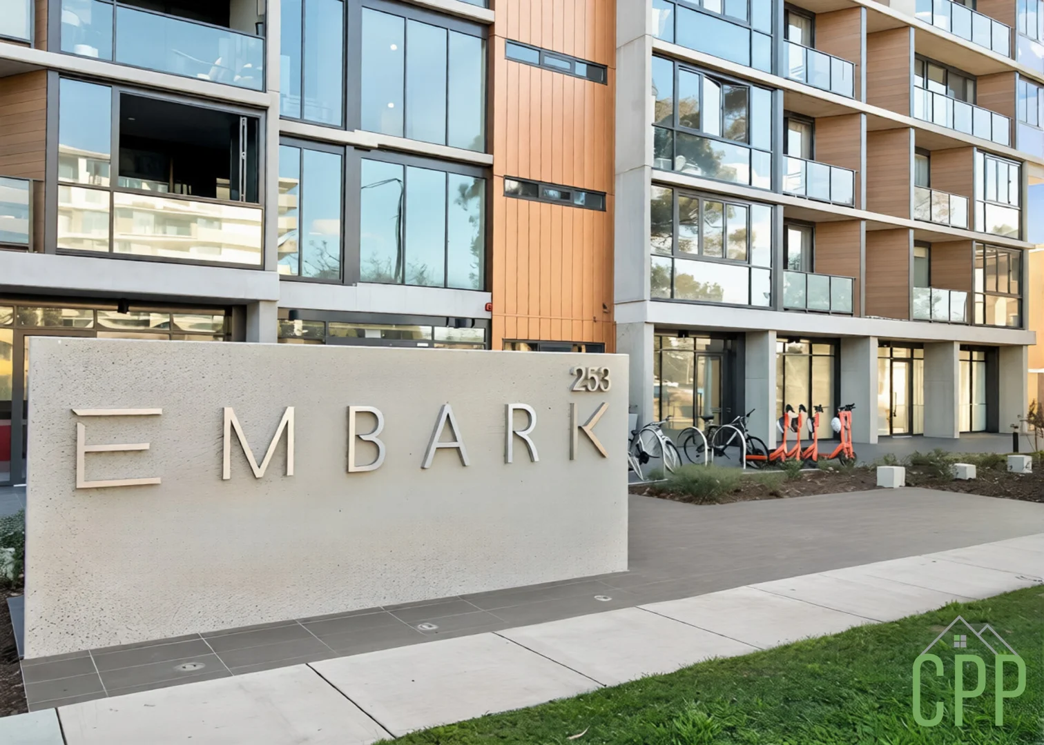 Additional image 14 of 407/253 Northbourne Avenue, Lyneham ACT 2602