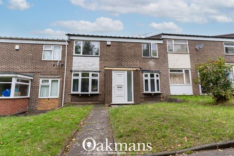 Roman Way, Birmingham, West Midlands B15