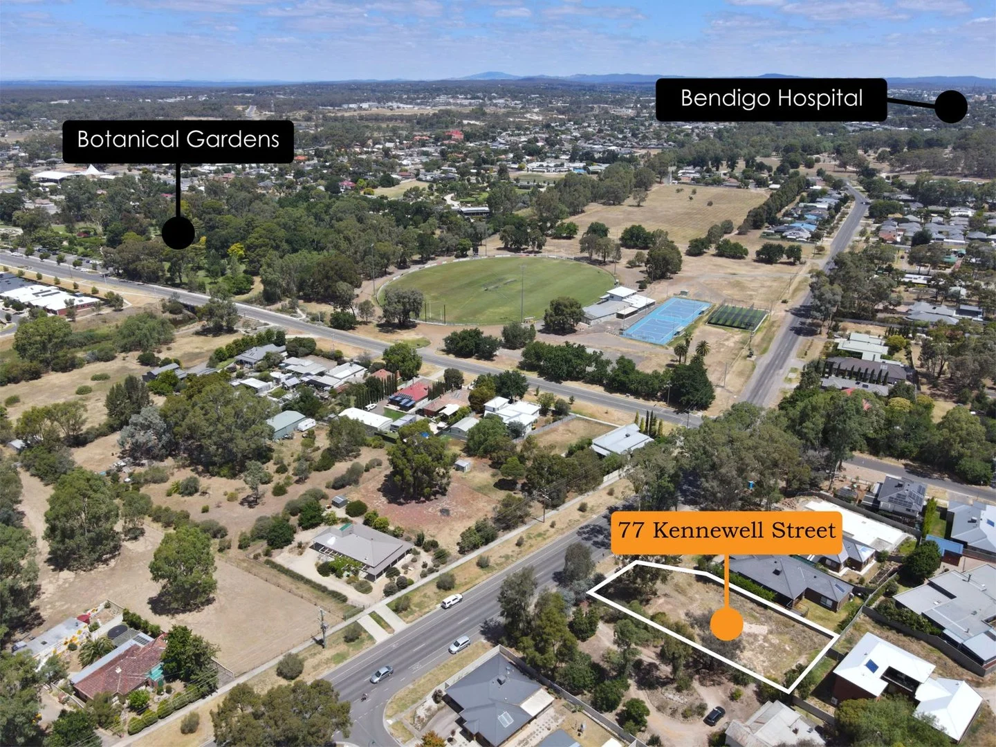 77 Kennewell Street, White Hills VIC 3550