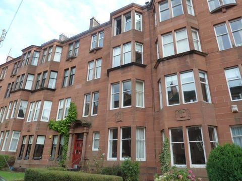 Airlie Street, Glasgow G12