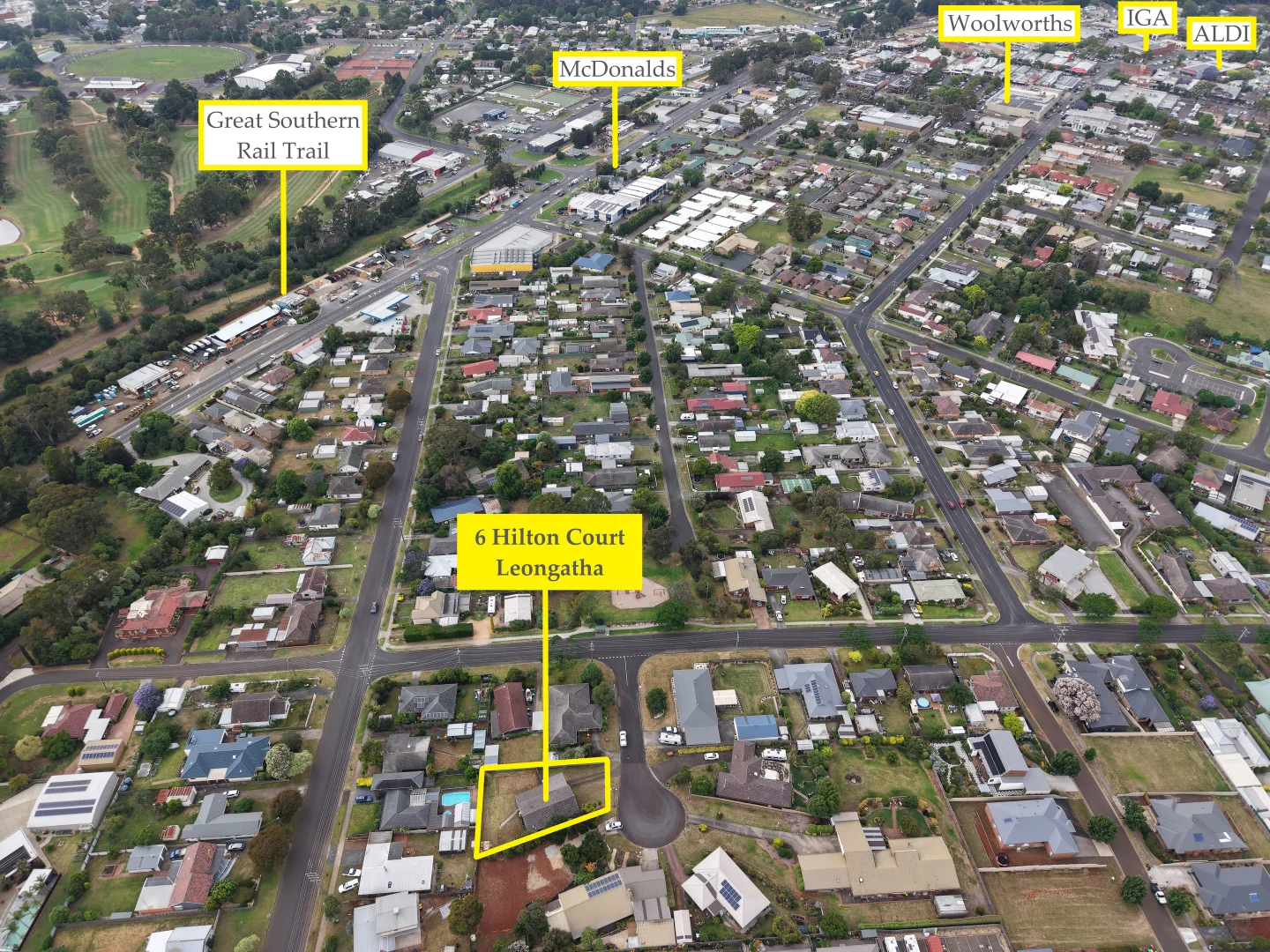 Additional image 24 of 6 Hilton Court, Leongatha VIC 3953