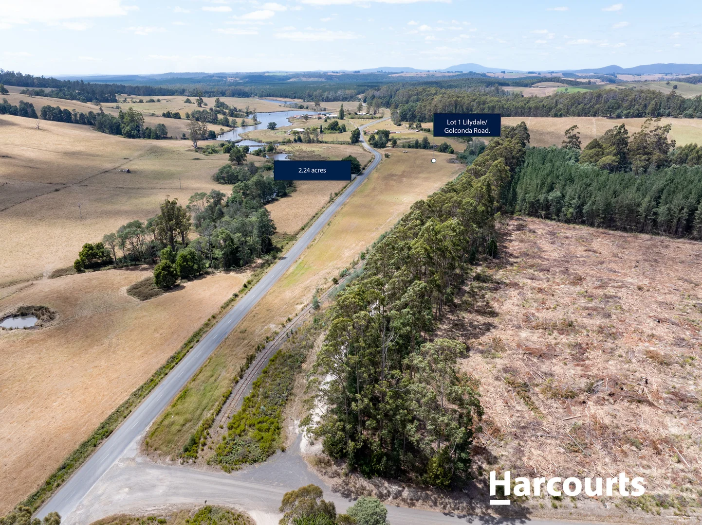 Additional image 8 of Lot 1 Golconda Road, Blumont TAS 7260