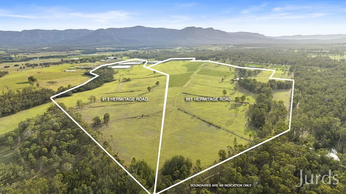 Additional image 17 of 861 & 913 Hermitage Road, Pokolbin NSW 2320