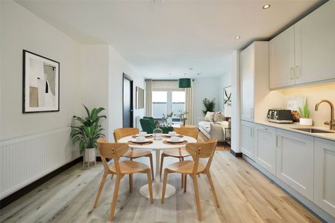 Caxton Road, London N22, New home